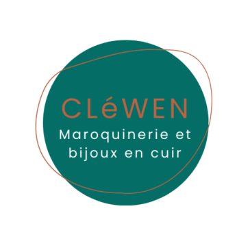 Logo Clewen maroquinerie et bijoux en cuir