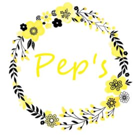 logo pep's